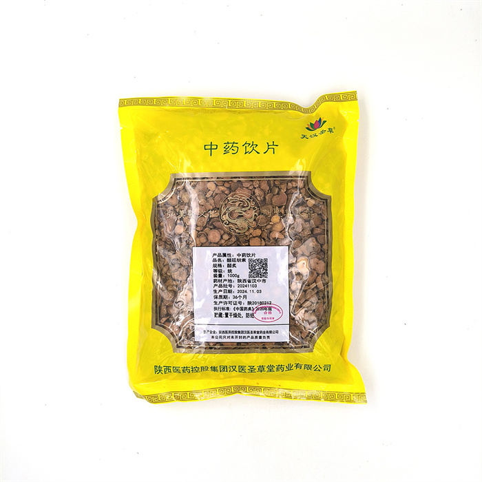 醋延胡索1000g
